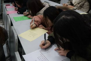 诚信启航 我院2018级汉语言文学专业“四诚教育”首课暨诚信考试活动纪实